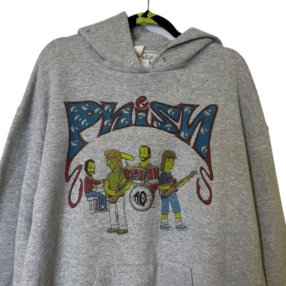 2003 Phish Hoodie Sz XL