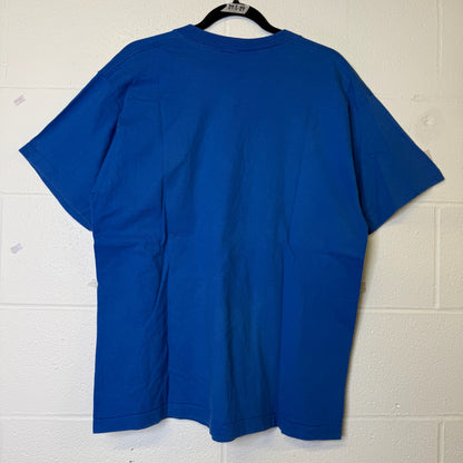 90s Penny Anfernee Hardaway Orlando Magic T-shirt Sz L (B2579)