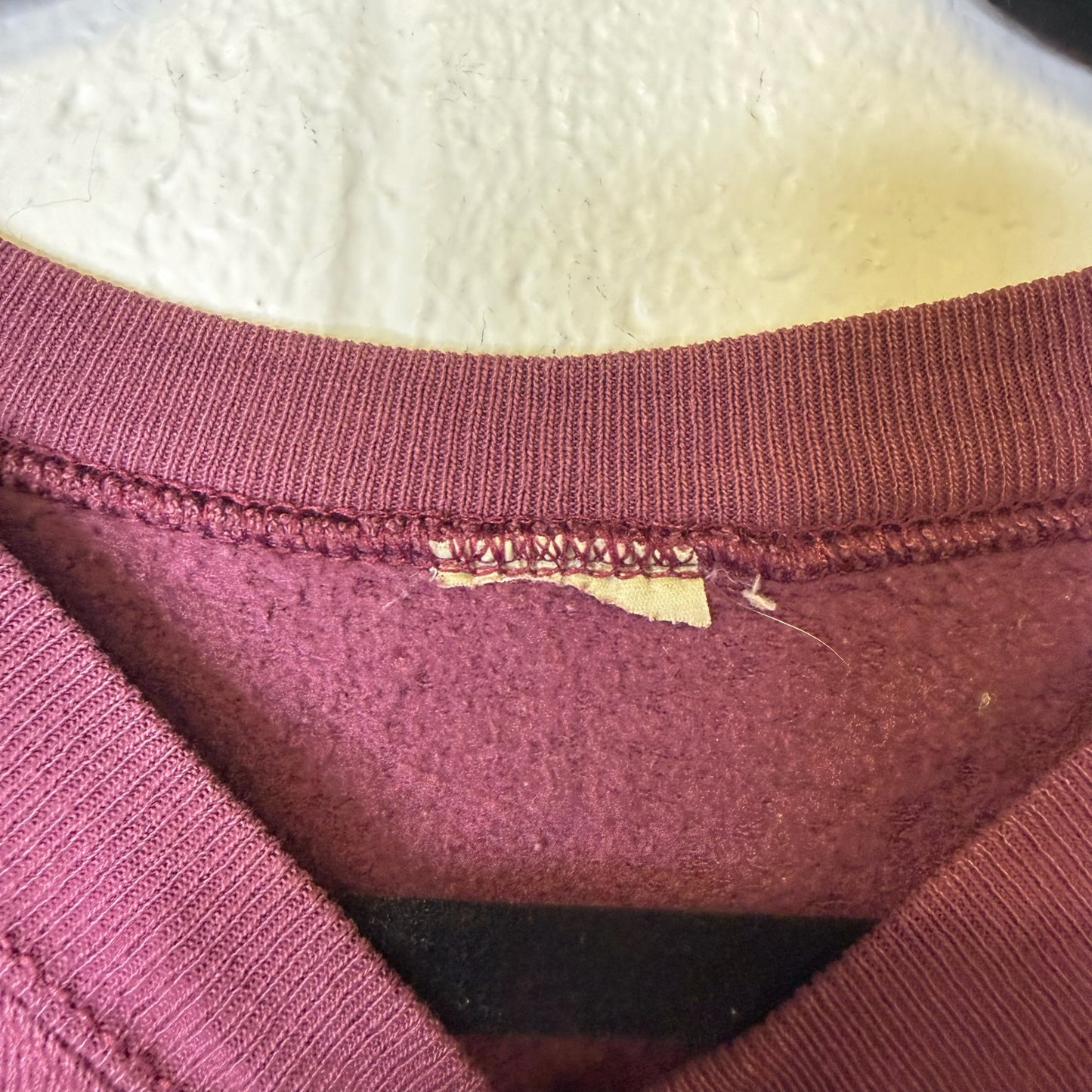 90s Anaheim Mighty Ducks NHL Crewneck (B2418)