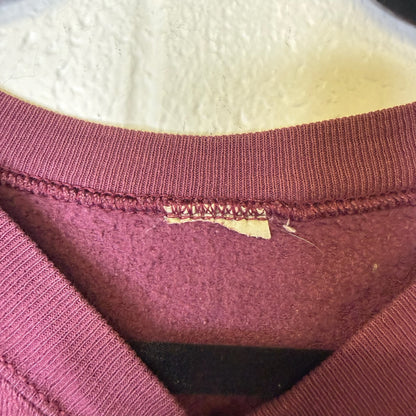 90s Anaheim Mighty Ducks NHL Crewneck (B2418)