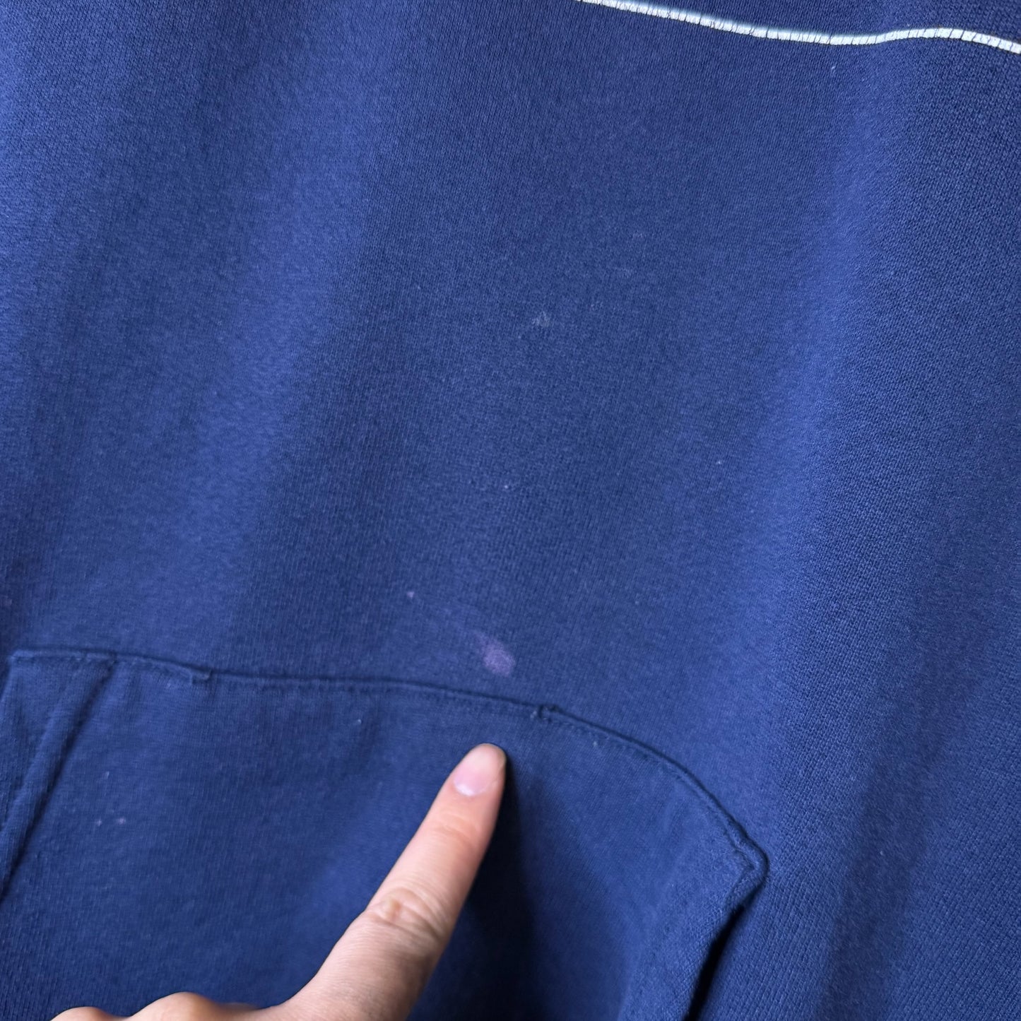 90s Michigan Wolverines Hoodie Sz XL (B1477)