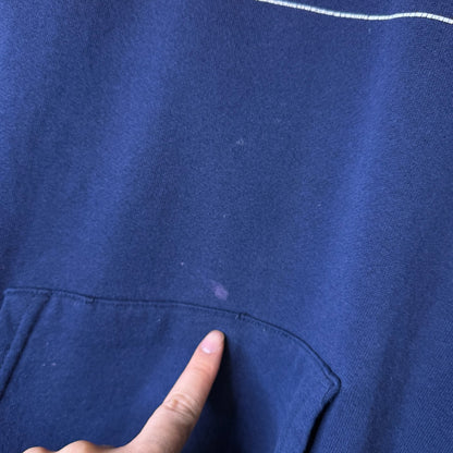 90s Michigan Wolverines Hoodie Sz XL (B1477)