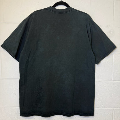90s Charlotte Hornets NBA T-Shirt Sz XL (B2385)