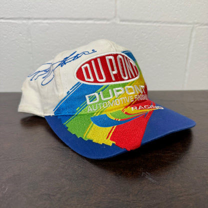 90s Jeff Gordon Du Pont Racing Hat