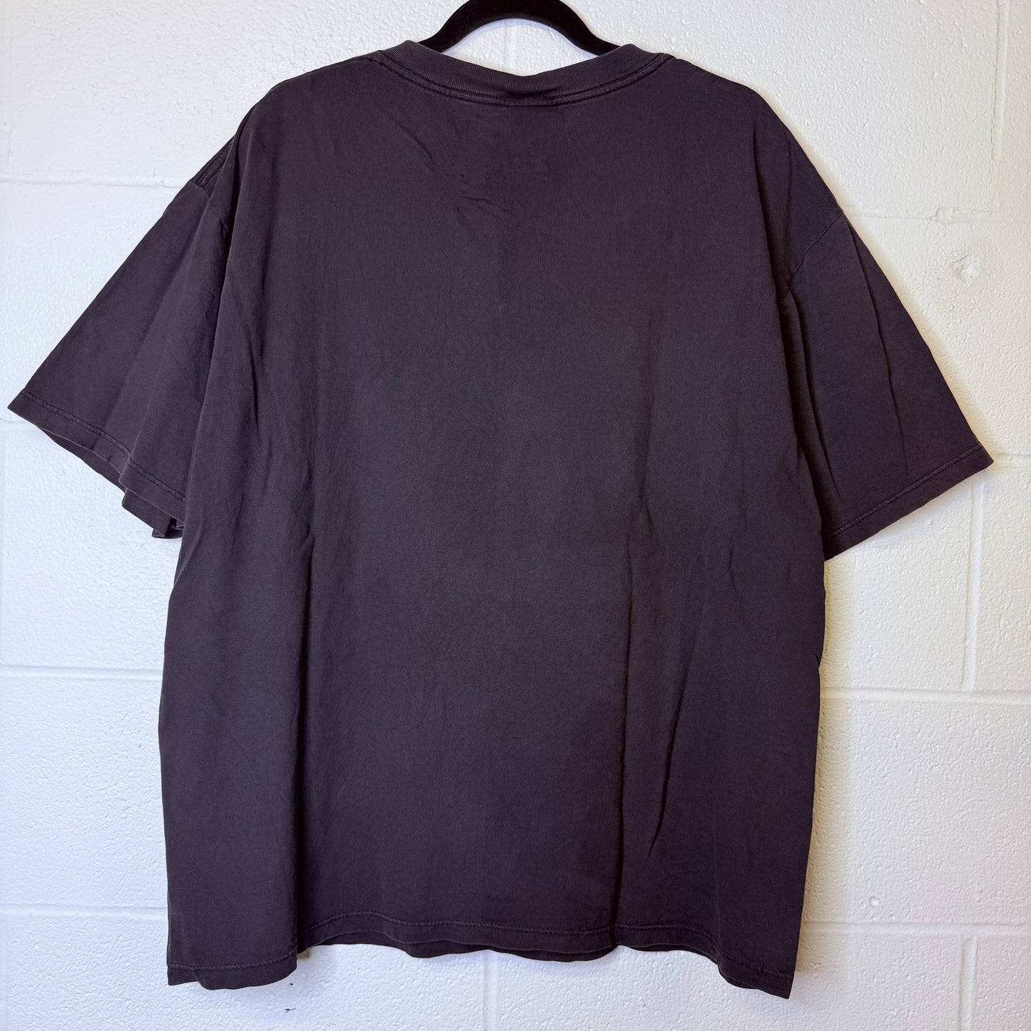 90s Wake Forest Deacons NCAA Nutmeg T-Shirt Sz XL (B2399)