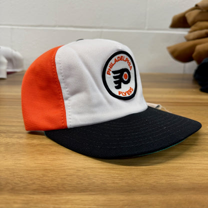 80s Philadelphia Flyers NHL Trucker Hat