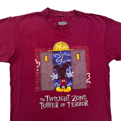 90s Tower of Terror T-shirt Sz XL (A446)