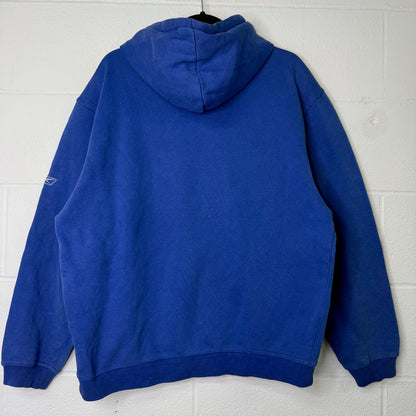 2000s New York Knicks NBA Reebok Hoodie Sz L