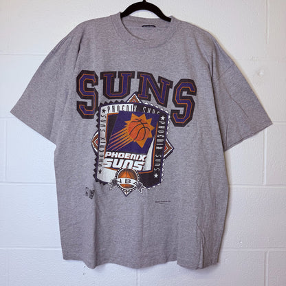 90's Phoenix Suns NBA T-Shirt Sz XL (B2398)