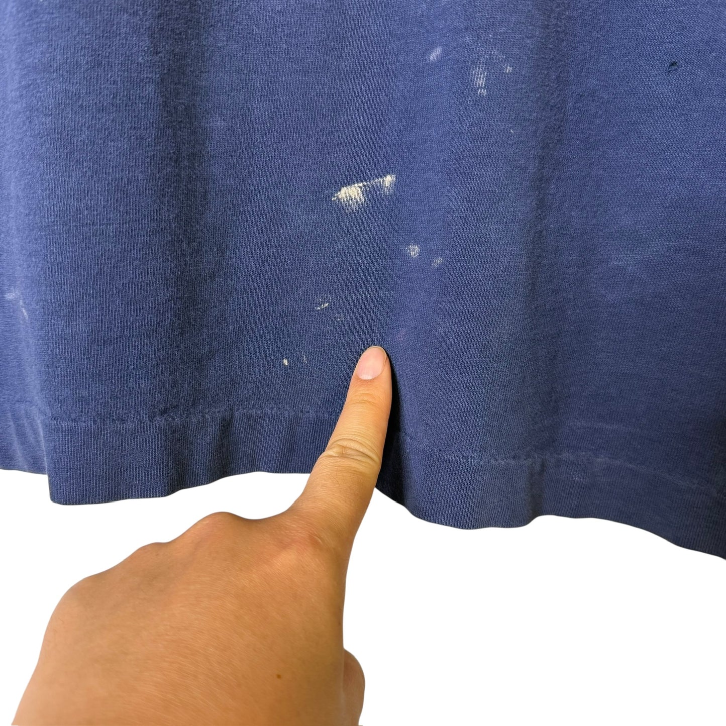 1996 Tasmanian Devil "Hot Tempered" Camping Cartoon T-shirt Sz XL (A3671)