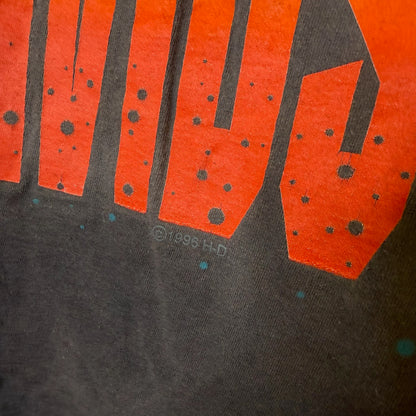 90's Nothing Sounds Like A Harley T-Shirt Sz L (B2524)