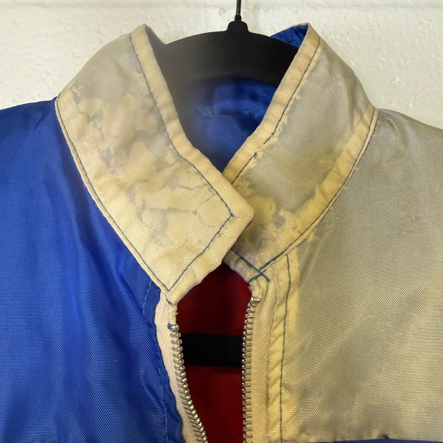 90s Porsche Racing Jacket Sz S (B2373)