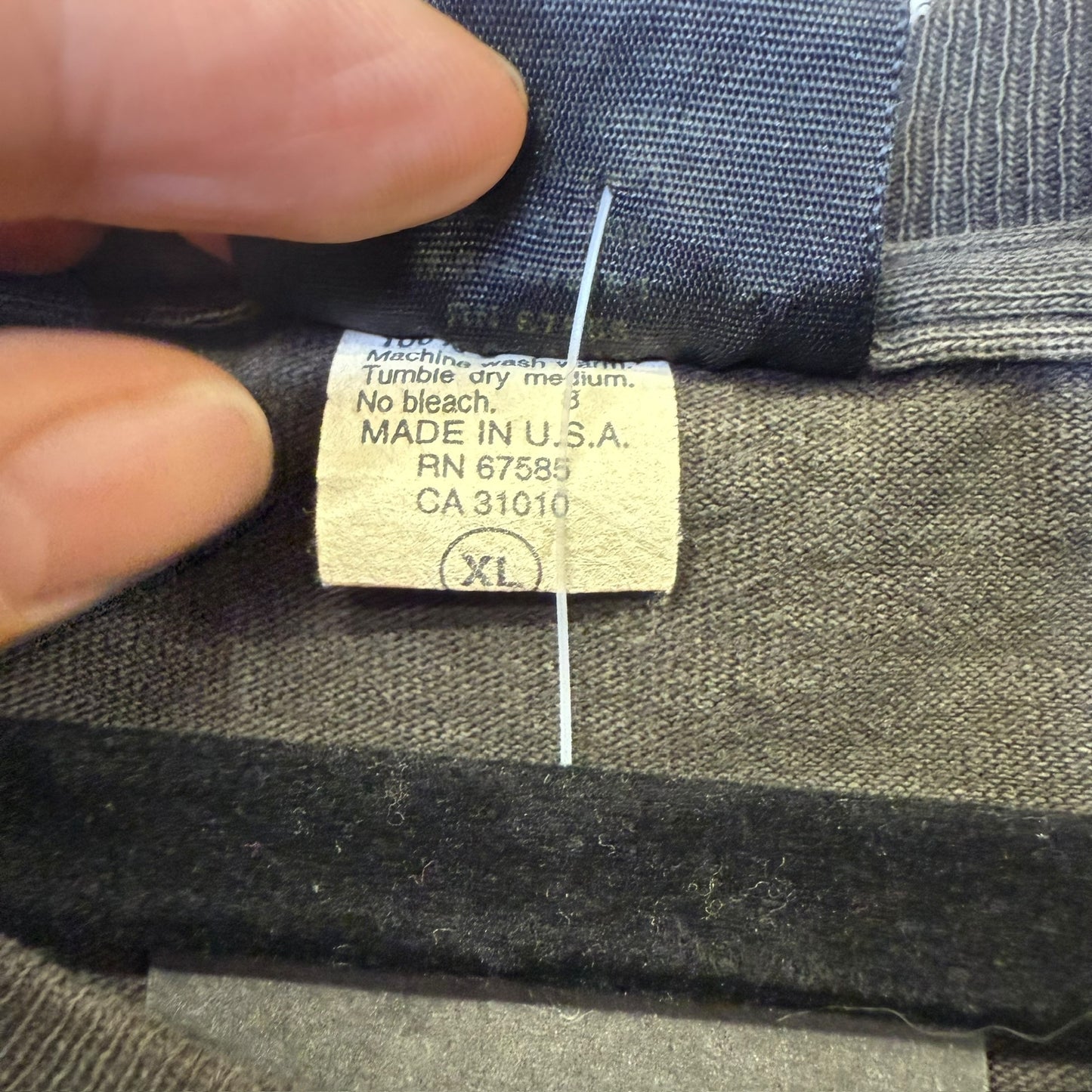 1997 Chicago Bulls T-Shirt Sz XL