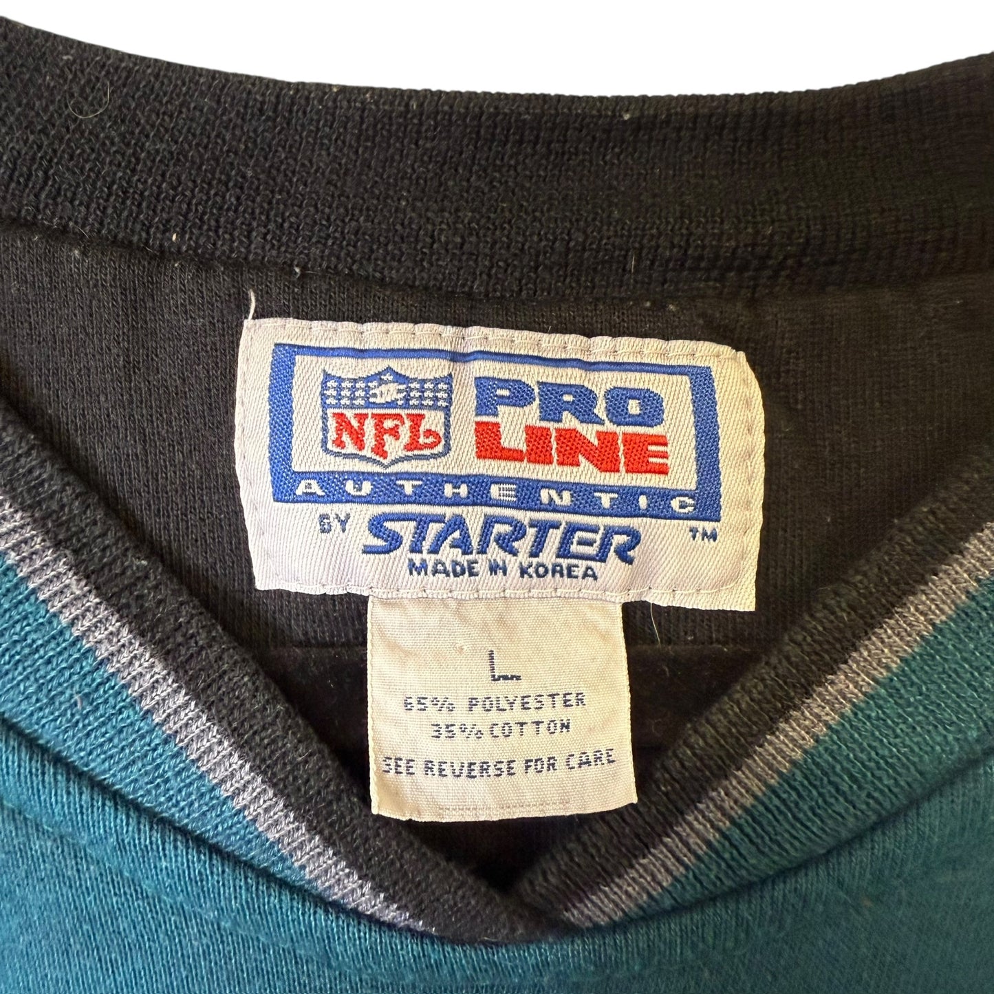 90's Jacksonville Jaguars Crewneck Sz L (B1934)