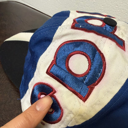 90s Adidas Newcastle United Soccer Hat