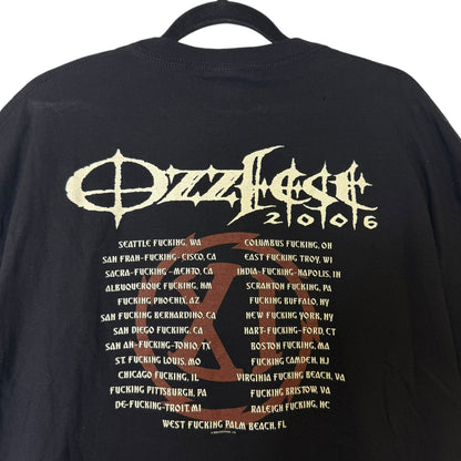 2006 Ozzfest Tour T-Shirt
