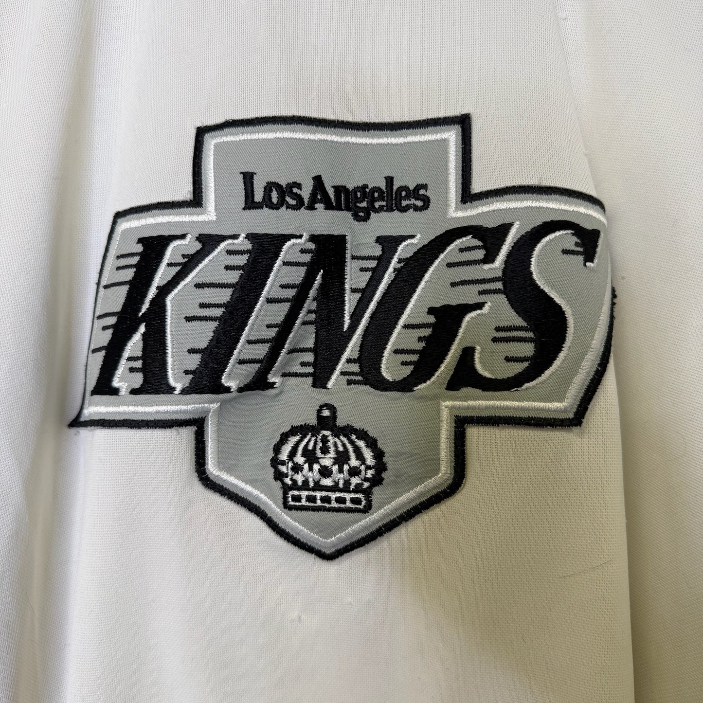 90's Los Angeles Kings NHL Hockey Jersey CCM Sz XL (B2303)