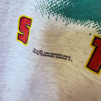 90s Florida State FSU Looney Tunes Taz T-shirt Sz L (B2466)