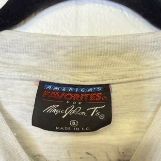 90's Chicago Bulls NBA AOP T-Shirt Sz XL (B2183)