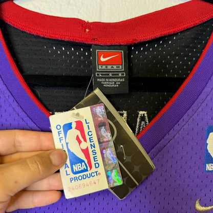 2000s Vince Carter Nike Jersey Sz L NWT (B1795)