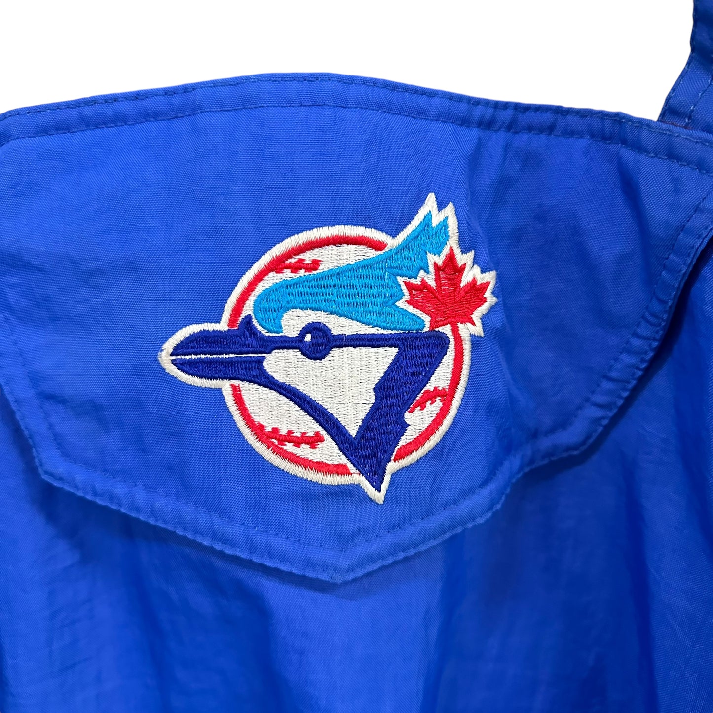 90s Toronto Blue Jays Starter Jacket Sz M