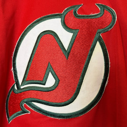 90s New Jersey Devils NHL Jersey Sz M