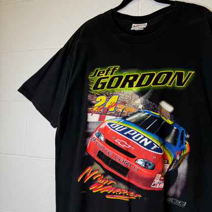 1997 Jeff Gordon NASCAR T-shirt Sz XL (B2377)