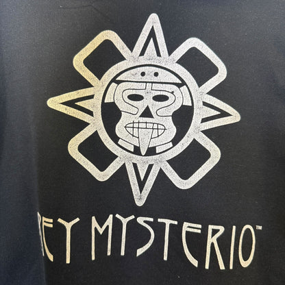 90's Rey Mysterio 619 Euro Hoodie Sz XL
