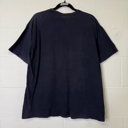 90's Showdown Philadelphia Eagles vs Dallas Cowboys Salem NFL  T-Shirt Sz L (B1606)