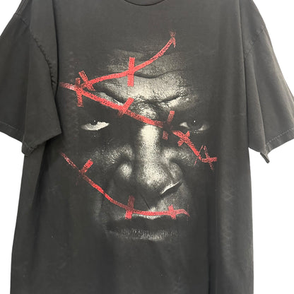 2002 Kane Red Monster WWF T-Shirt Sz XL (A6225)