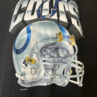 1994 Indianapolis Colts NFL T-shirt Sz XL (B2428)