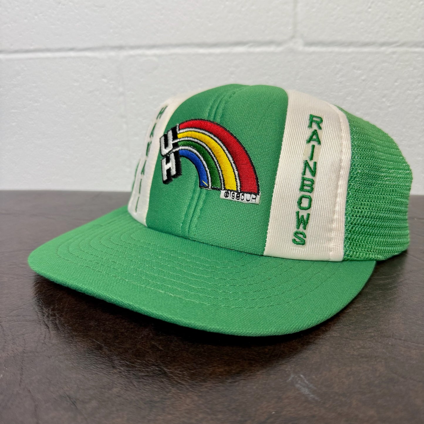 90s University of Hawaii Manoa Hat