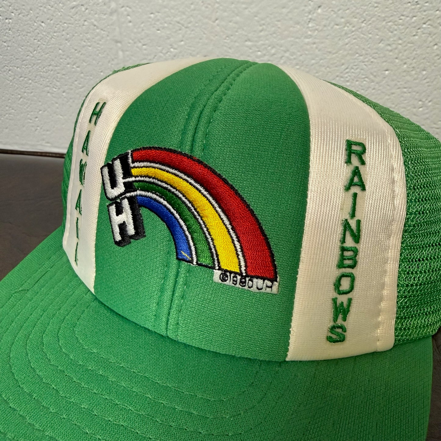 90s University of Hawaii Manoa Hat