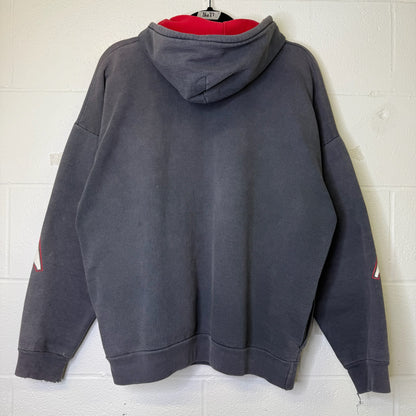 90s UNLV Rebels NCAA Spellout Hoodie (B2459)