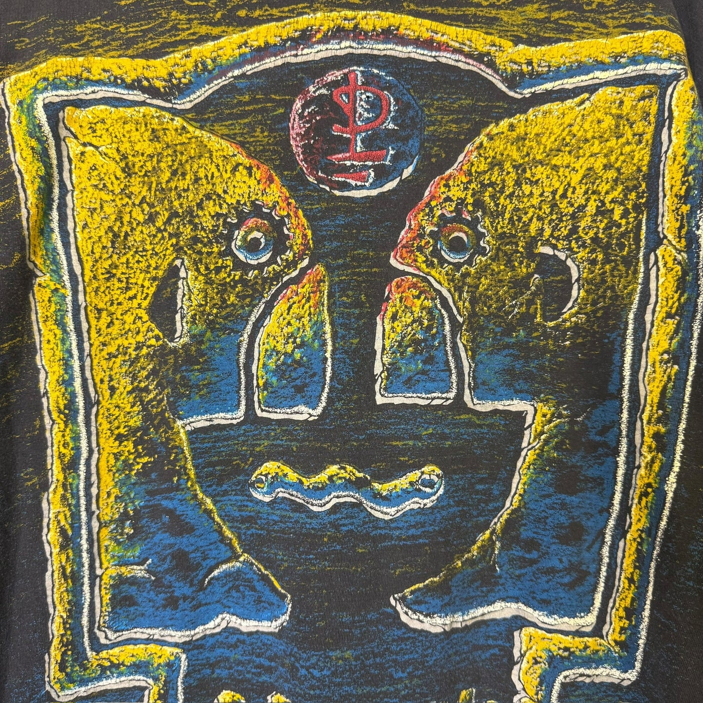 1984 Pink Floyd Division Bell T-Shirt Sz L