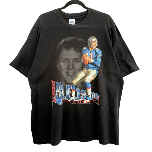 1994 New England Patriots NFL Salem Player T-Shirt Sz XL