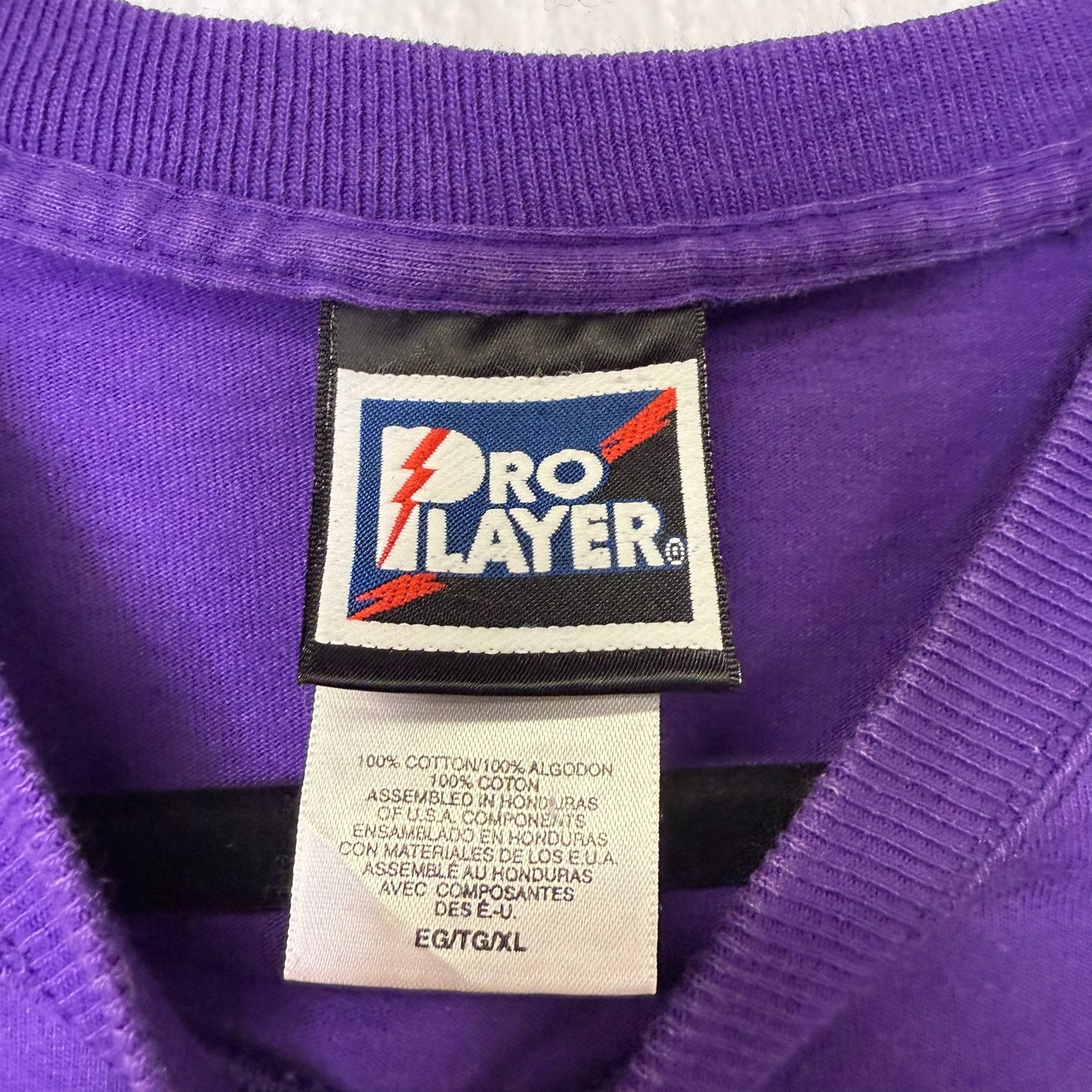 90's Minnesota Vikings NFL T-shirt Sz XL (B1621)