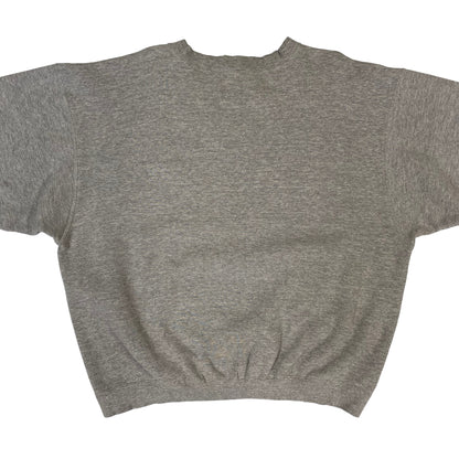 90’s Nike Mini Swoosh Grey Sz L (A2276)