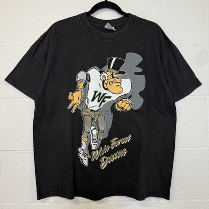 90s Wake Forest Deacons T-Shirt Sz XL (B2977)