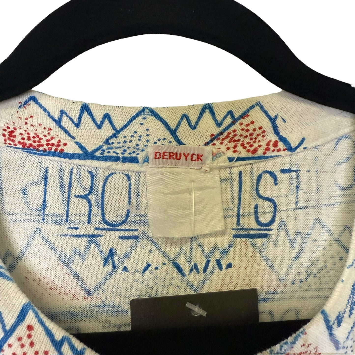 90's Isiah Thomas Detroit Pistons Magic Johnson T's AOP T-shirt Sz L