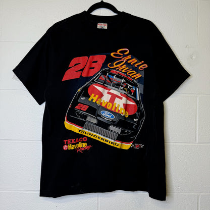1998 Dale Earnhardt NASCAR T-Shirt Size L (B1772)