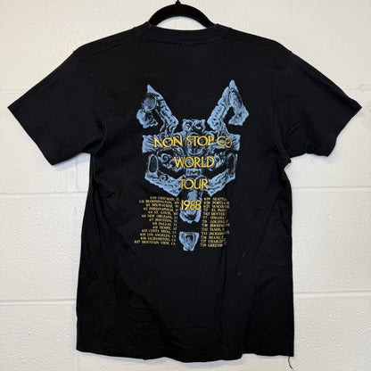 1988 Robert Plant Band T-Shirt Sz M (B2841)