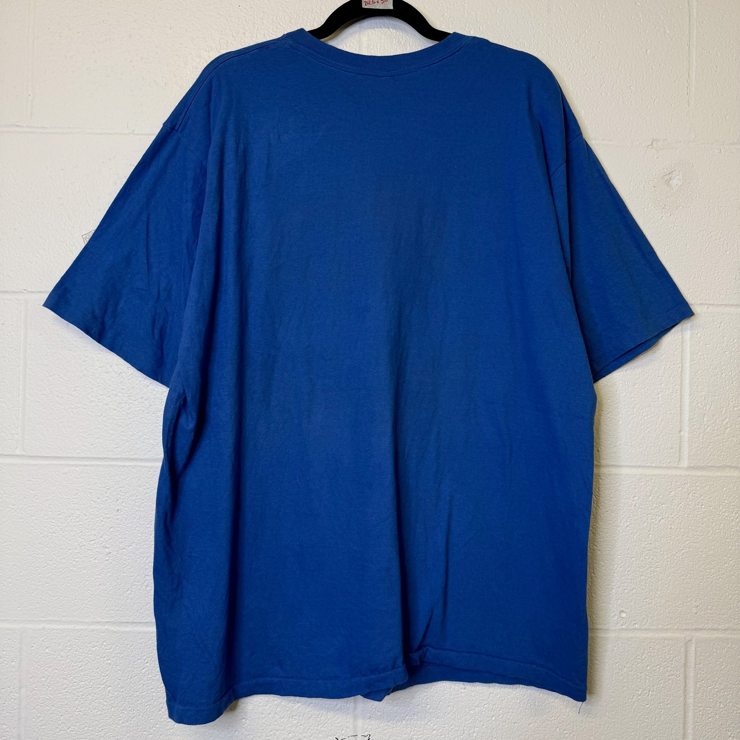 80's Snoopy Detroit Pistons NBA T-Shirt Sz XL (B2189)