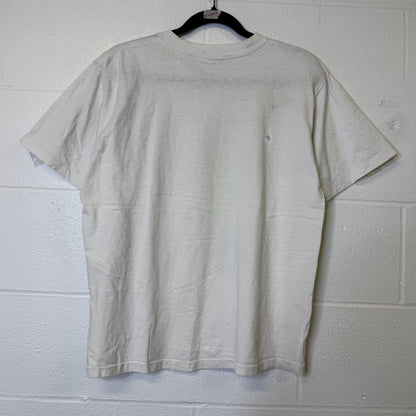 1992 Kelly Triplucka NBA T-Shirt Sz L (B2187)