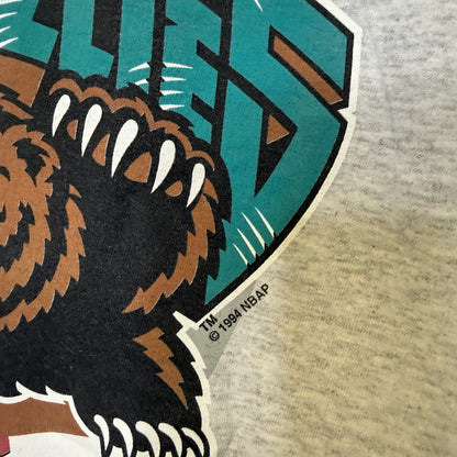 1994 Vancouver Grizzlies NBA Breakthrough T-Shirt Sz L (B2940)
