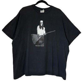 90's Buckethead T-Shirt Sz 2XL (A8321)