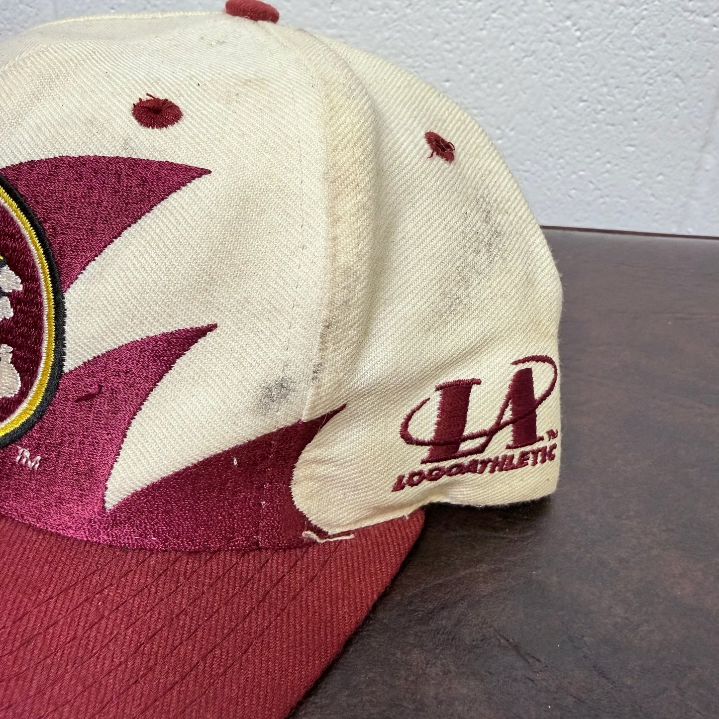 90s Florida State NCAA Sharktooth Hat