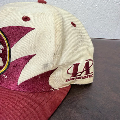 90s Florida State NCAA Sharktooth Hat