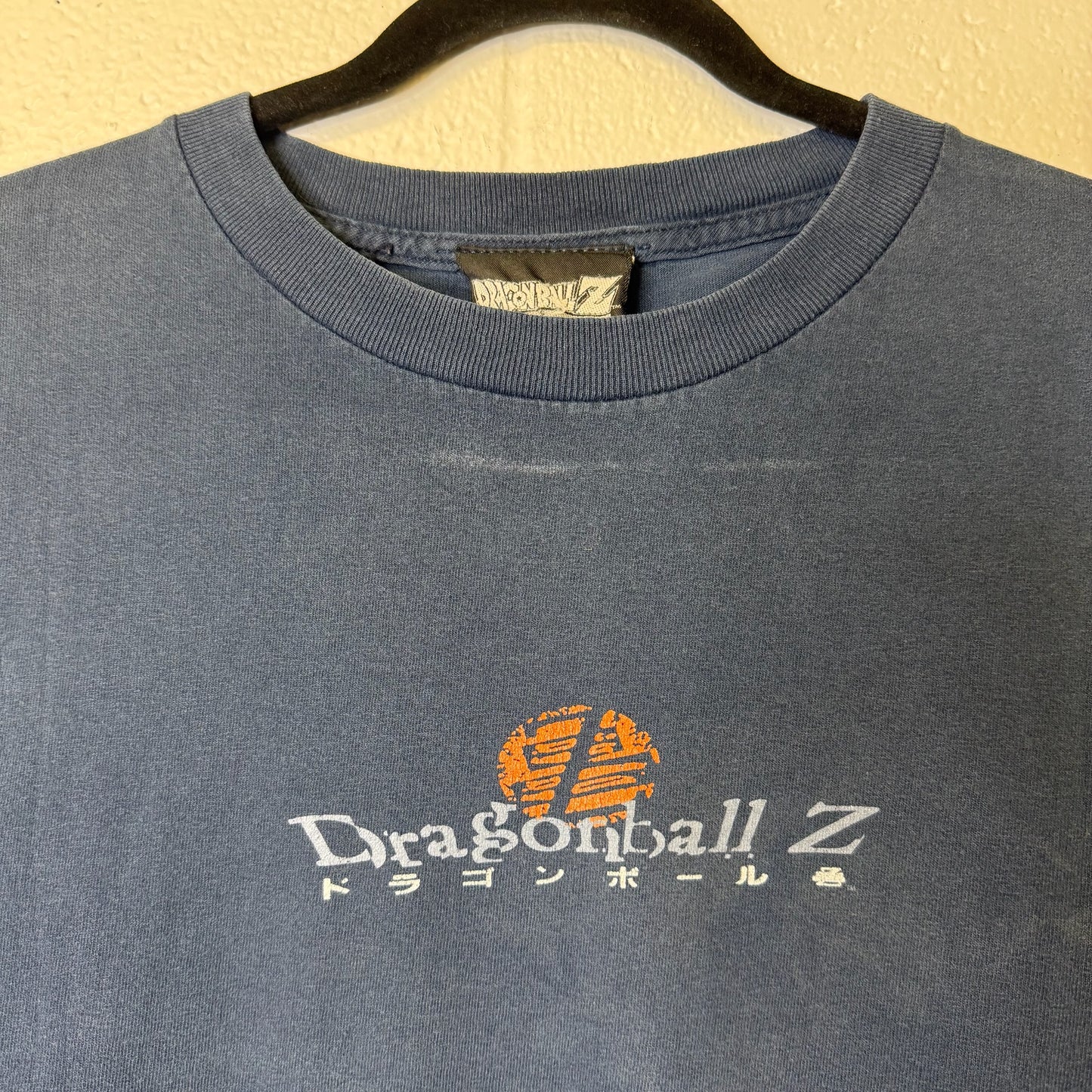 1999 Dragonball Z Goku T-Shirt Sz XL (B2641)