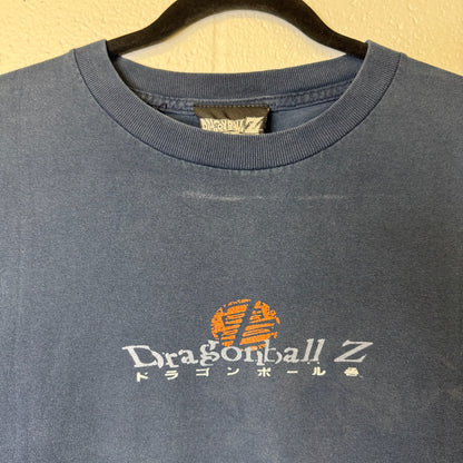 1999 Dragonball Z Goku T-Shirt Sz XL (B2641)